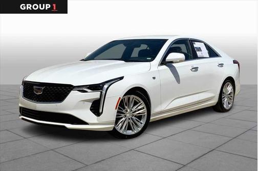 2024 Cadillac CT4 Premium Luxury