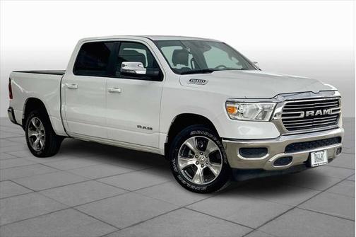2024 RAM 1500 Laramie Crew Cab 4x2 57' Box