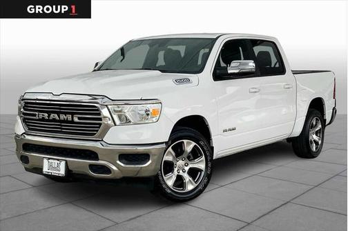 2024 RAM 1500 Laramie Crew Cab 4x2 57' Box