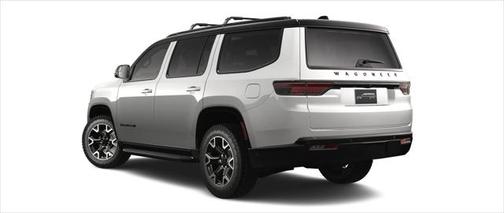 2025 Jeep Wagoneer Series II