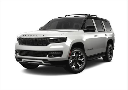2025 Jeep Wagoneer Series II