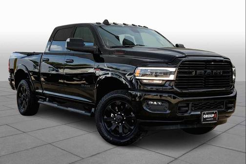 2022 RAM 2500 Laramie Crew Cab 4x4 64' Box