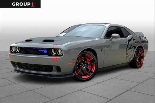 2023 Dodge Challenger SRT Hellcat