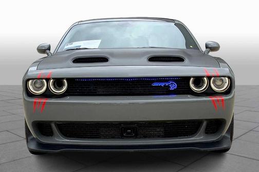 2023 Dodge Challenger SRT Hellcat