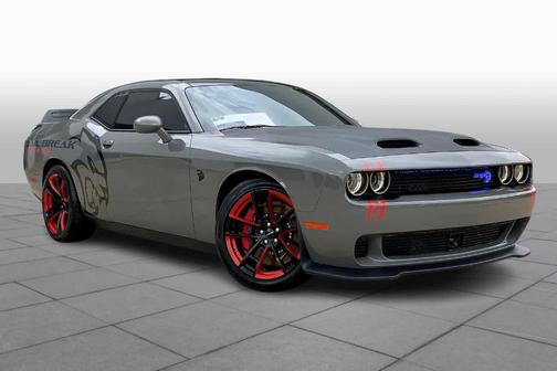 2023 Dodge Challenger SRT Hellcat