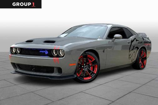2023 Dodge Challenger SRT Hellcat