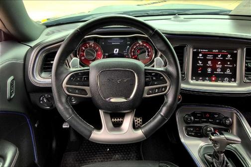 2023 Dodge Challenger SRT Hellcat