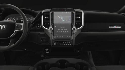 2025 RAM 2500 Big Horn