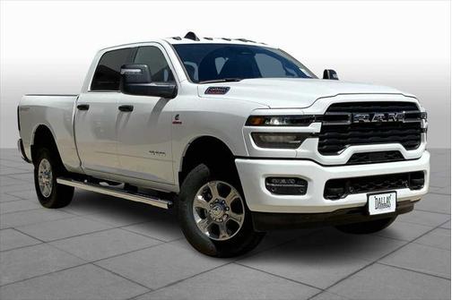 2025 RAM 2500 Big Horn