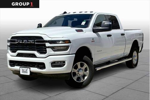 2025 RAM 2500 Big Horn
