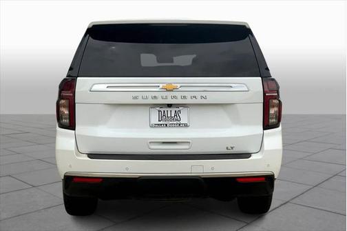 2023 Chevrolet Suburban LT