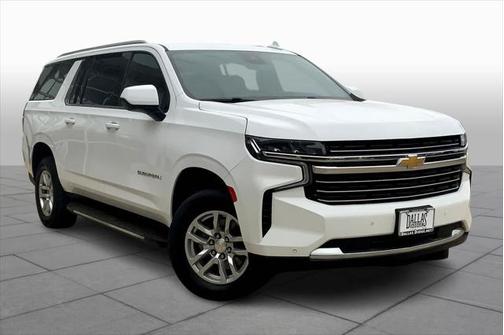 2023 Chevrolet Suburban LT