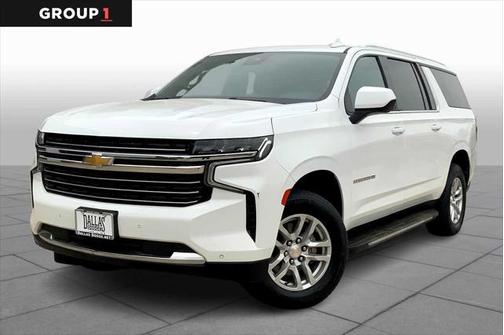 2023 Chevrolet Suburban LT