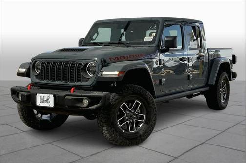 2025 Jeep Gladiator Mojave
