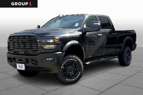 2025 RAM 2500 Tradesman