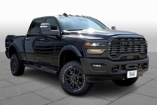 2025 RAM 2500 Tradesman