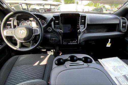 2025 RAM 2500 Tradesman