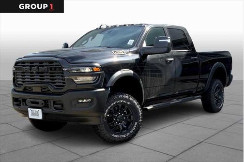 2025 RAM 2500 Tradesman