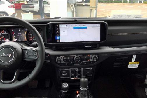 2025 Jeep Gladiator Texas Trail