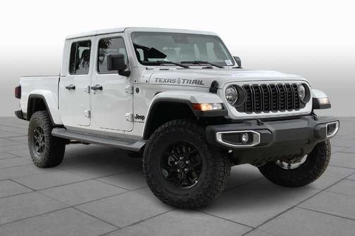 2025 Jeep Gladiator Texas Trail