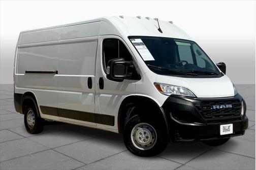 2023 RAM ProMaster 2500 High Roof