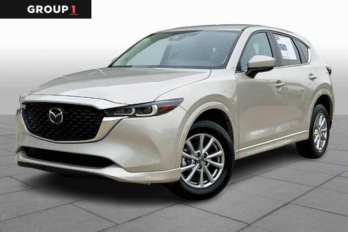 2024 Mazda CX-5 2.5 S Select Package