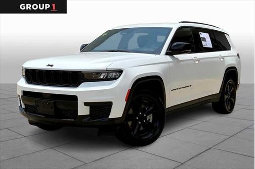 2023 Jeep Grand Cherokee L Laredo