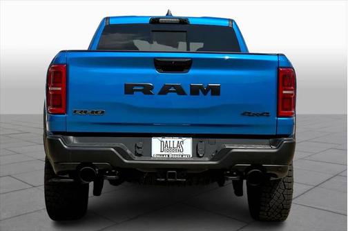 2025 RAM 1500 RHO