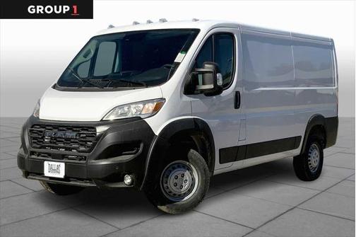 2025 RAM ProMaster 1500 Low Roof
