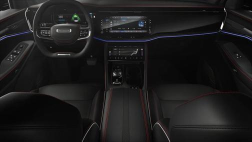 2025 Jeep Wagoneer S Limited