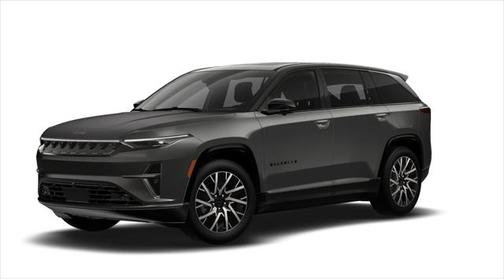 2025 Jeep Wagoneer S Limited