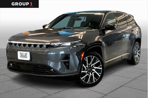 2025 Jeep Wagoneer S Limited