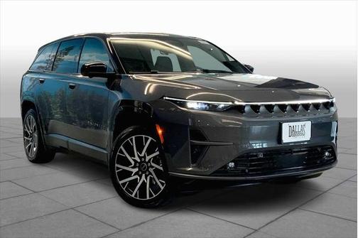 2025 Jeep Wagoneer S Limited