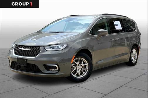 2022 Chrysler Pacifica Touring-L