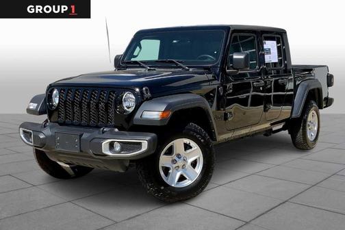 2023 Jeep Gladiator Sport