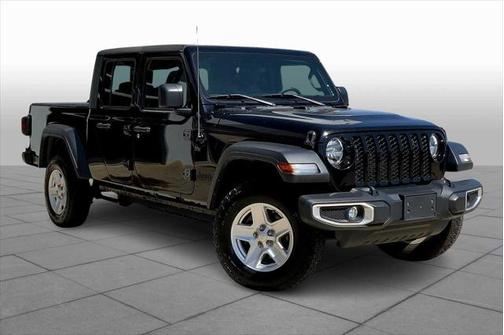 2023 Jeep Gladiator Sport