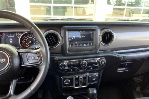 2023 Jeep Gladiator Sport