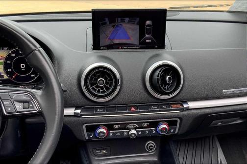 2018 Audi A3 2.0T Tech Premium