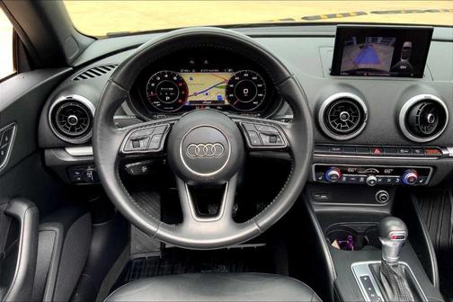 2018 Audi A3 2.0T Tech Premium