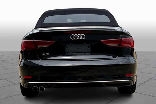 2018 Audi A3 2.0T Tech Premium
