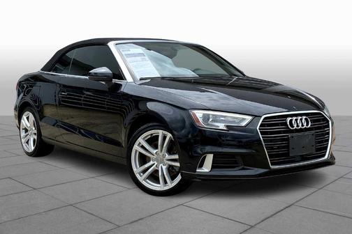 2018 Audi A3 2.0T Tech Premium