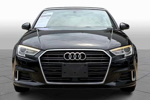 2018 Audi A3 2.0T Tech Premium