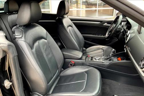 2018 Audi A3 2.0T Tech Premium