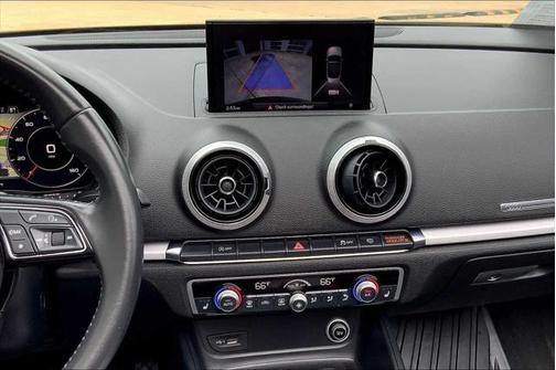 2018 Audi A3 2.0T Tech Premium