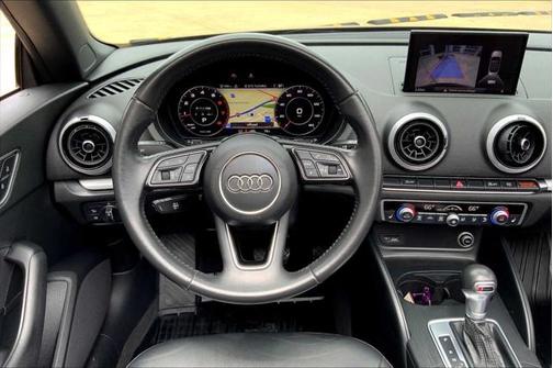 2018 Audi A3 2.0T Tech Premium