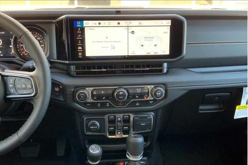 2025 Jeep Gladiator Texas Trail