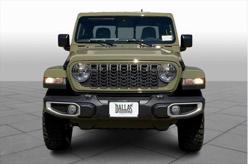 2025 Jeep Gladiator Texas Trail