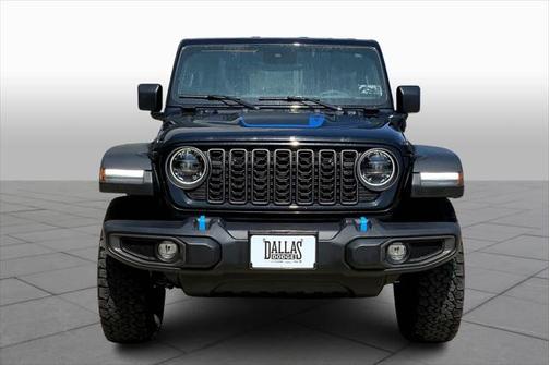 2024 Jeep Wrangler 4xe Rubicon
