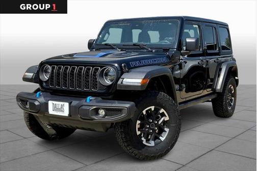 2024 Jeep Wrangler 4xe Rubicon