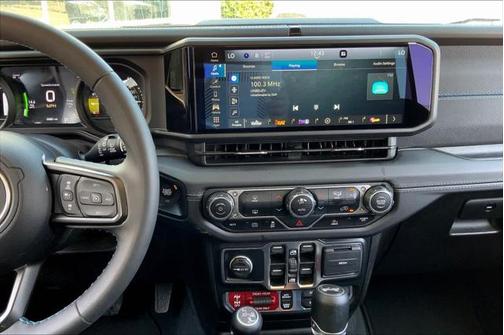 2024 Jeep Wrangler 4xe Rubicon
